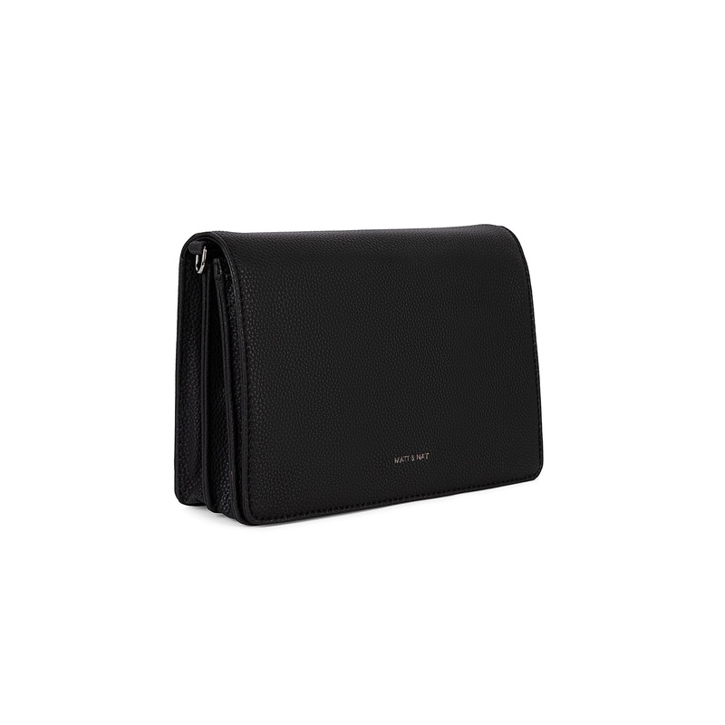 Grain Franca Handbag|O/S|BLACK