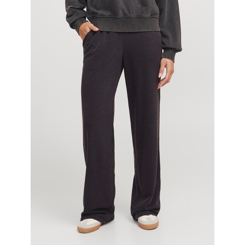 Alfa Wash Wide Sweapants|XS|SM|MED|LRG|BLACK