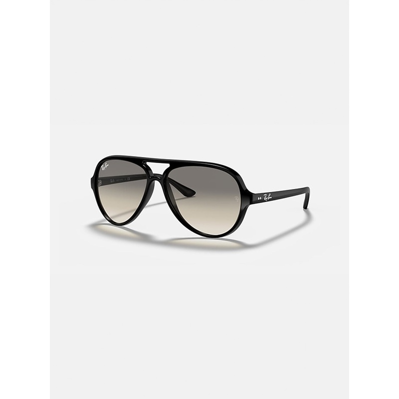 Cats 5000 Polished Black/Light Grey Gradient Sunglasses