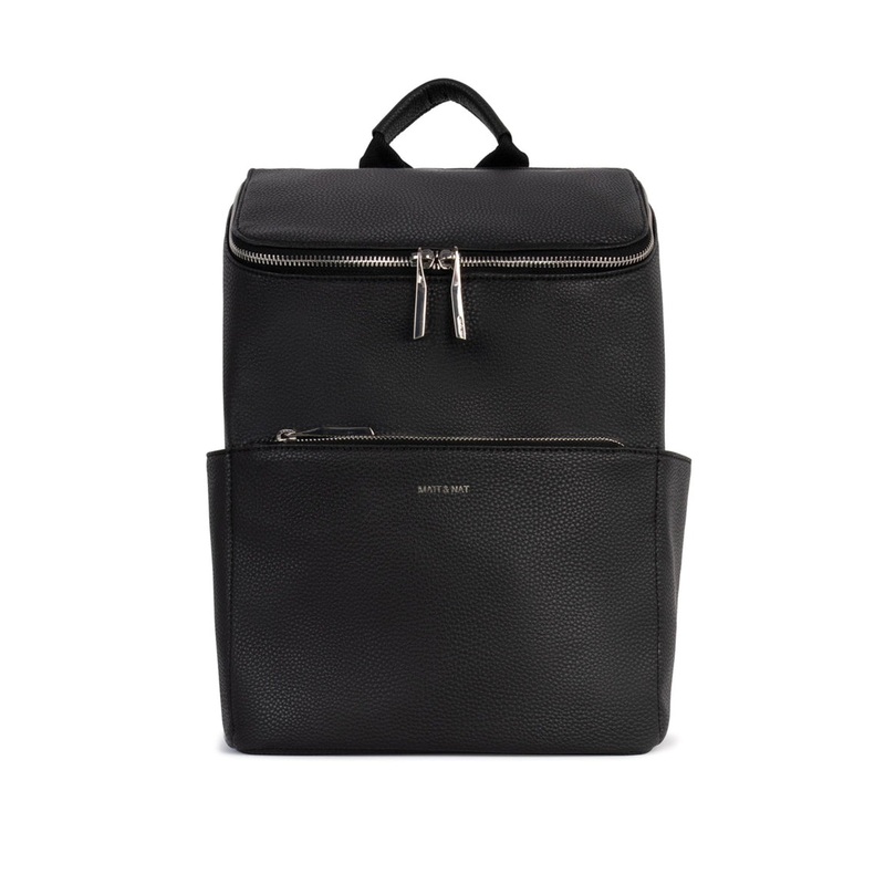 Grain Brave Backpack|O/S|BLACK
