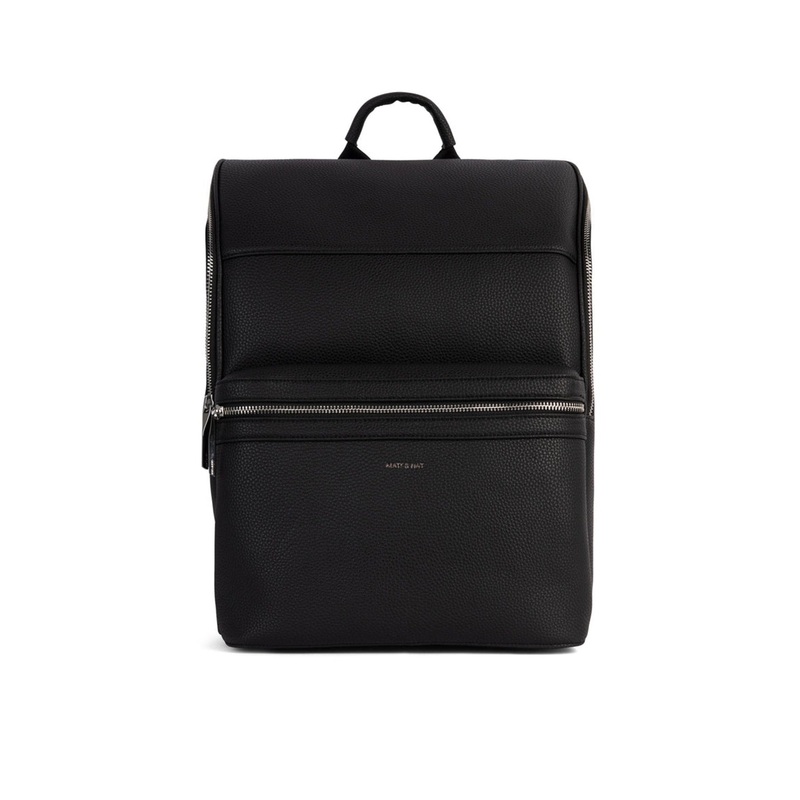 Grain Remi Backpack|O/S|BLACK