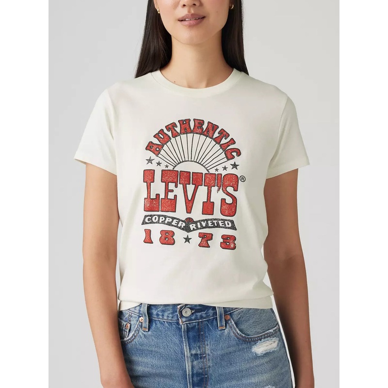 The Perfect Tee Levi’s Copper Riveted T-Shirt