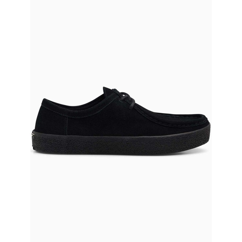 VM006 Moc Black/Black Shoes|08|08.5|09|09.5|10|10.5|11|12|BLACK/BLACK