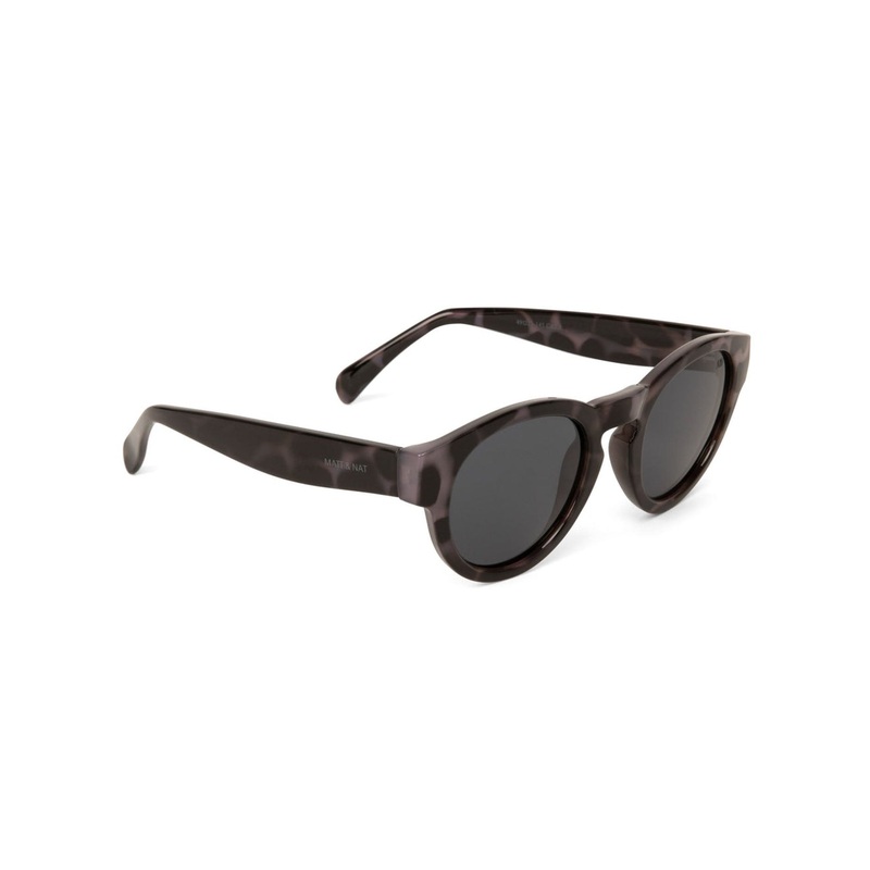 Yan 2 Sunglasses|O/S|MAUVE PRINT SMOKE|BEIGE PRINT BROWN