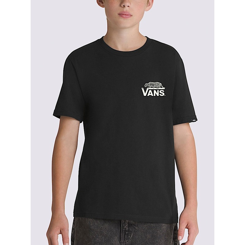 Sneaky T-Shirt (Boys7-14)|SM|MED|LRG|XL|BLACK (BLK)