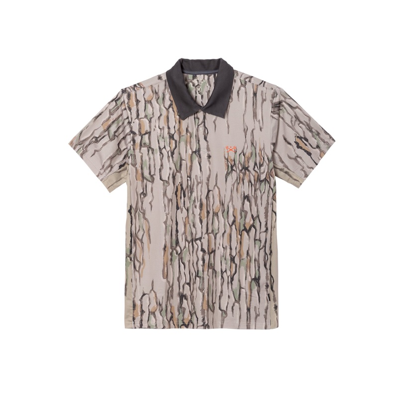 Bimini UV Polo|MED|LRG|XL|CAMO