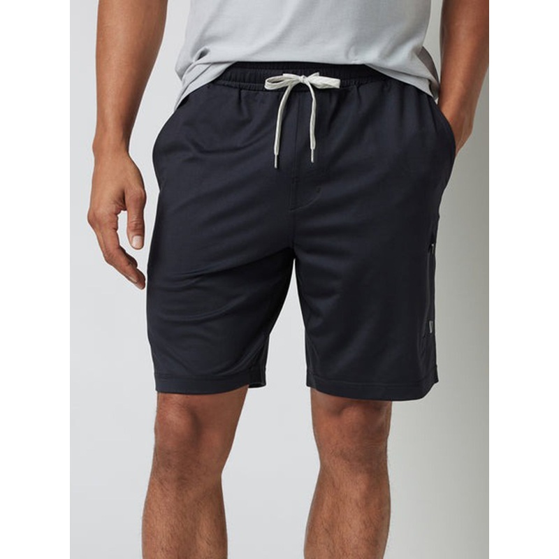 Sunday Perfomance Shorts|SM|MED|LRG|XL|BLACK (BLK)|CHARCOAL HEATHER (HCC)