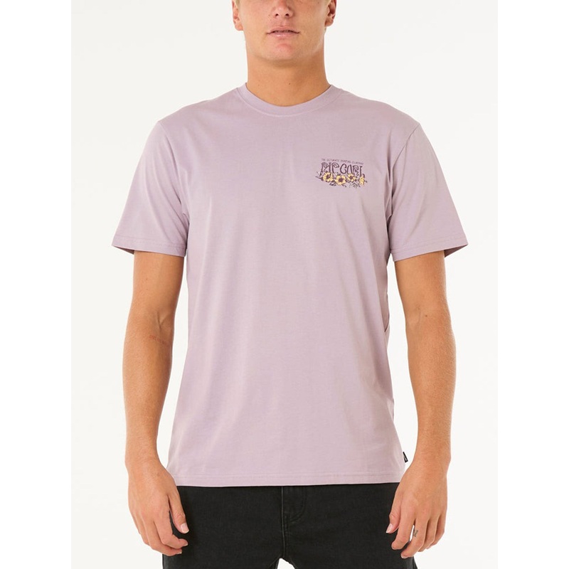 Surf Paradise FB T-Shirt|SM|MED|LRG|XL|SMOKEY GRAPE (5587)