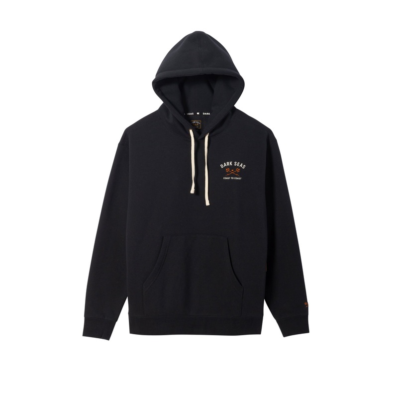 Sutter Hoodie|MED|LRG|XL|DARK NAVY