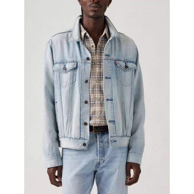 The Trucker Build A House LTWT Jacket