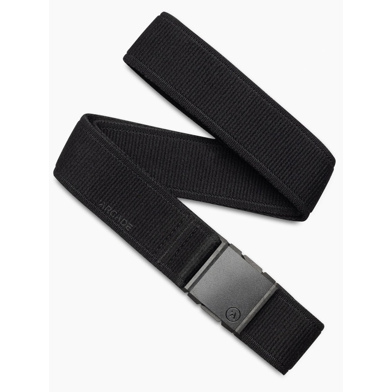 Atlas Long Black Belt|O/S|BLACK (010)