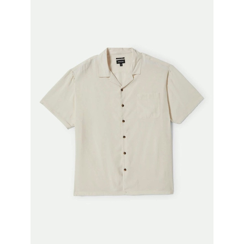 Bunker Short Sleeve Buttondown Shirt