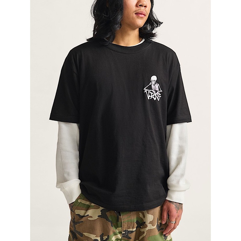 Vans Universe T-Shirt|SM|MED|LRG|XL|WHITE (WHT)|BLACK (BLK)