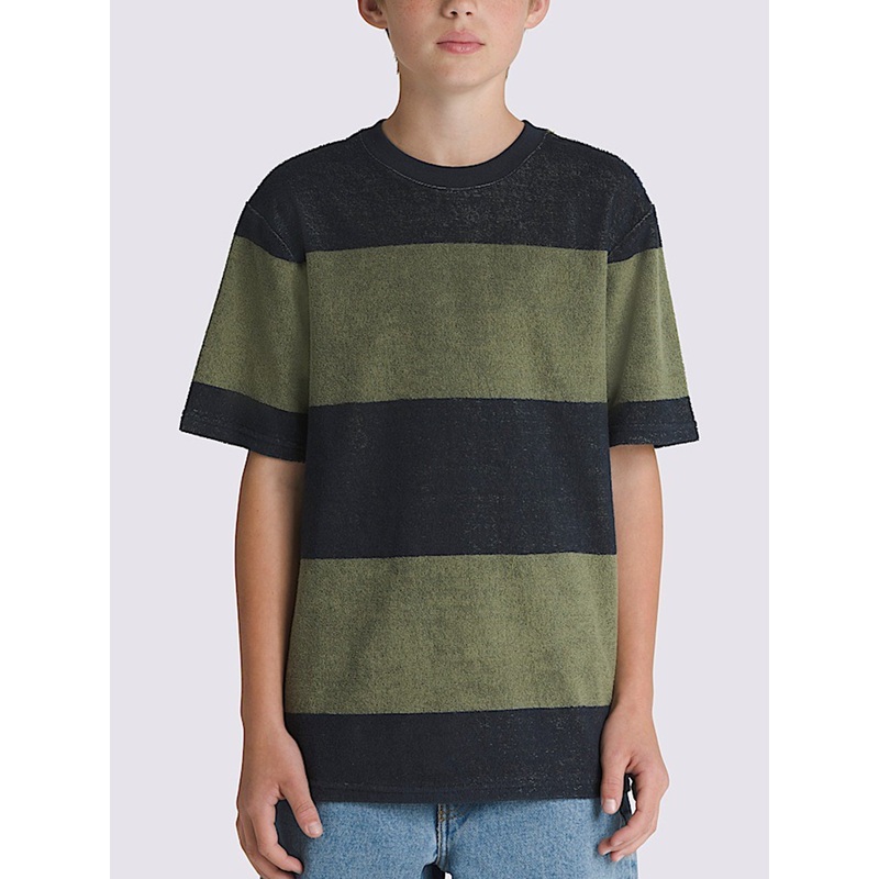 Bergman Stripe T-Shirt (Boys 7-14)