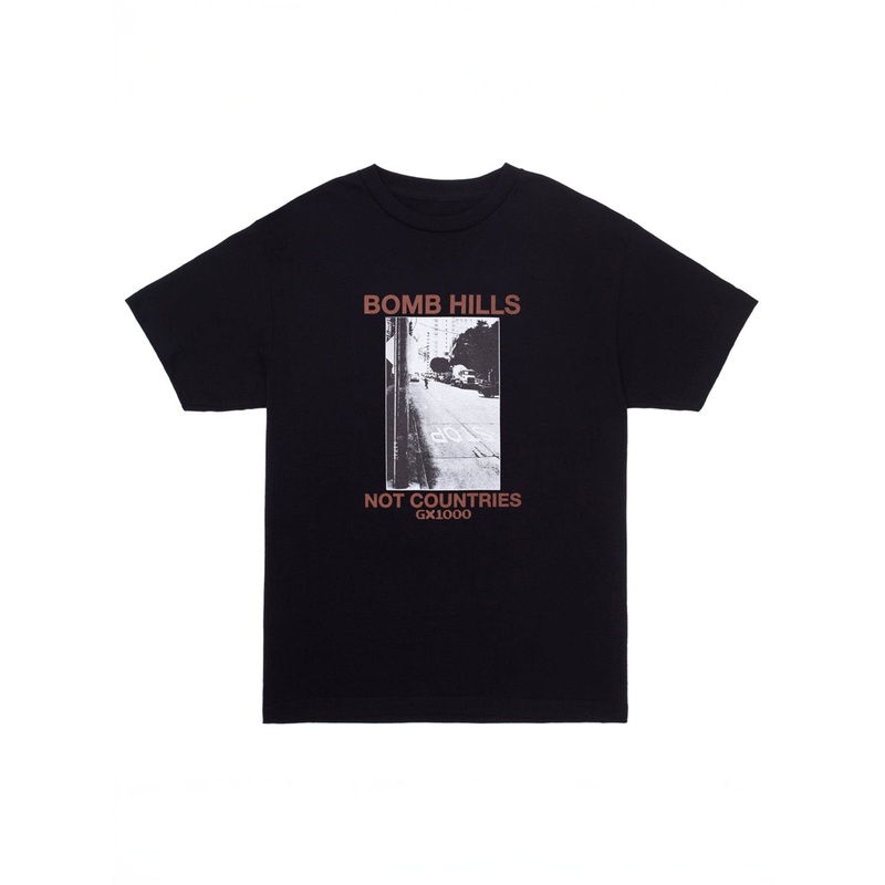 Bomb Hills Not Countries T-Shirt