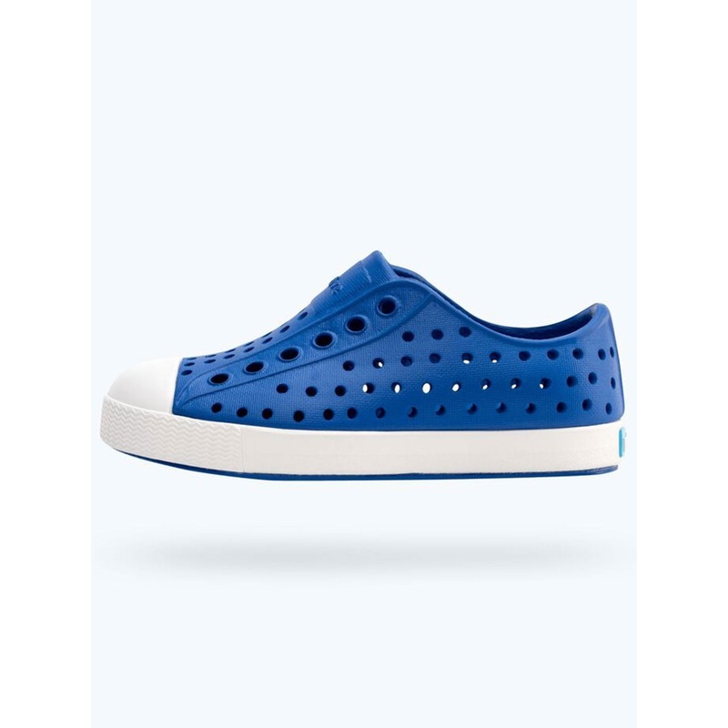 Jefferson UV Blue/Shell White Shoes (Infants)