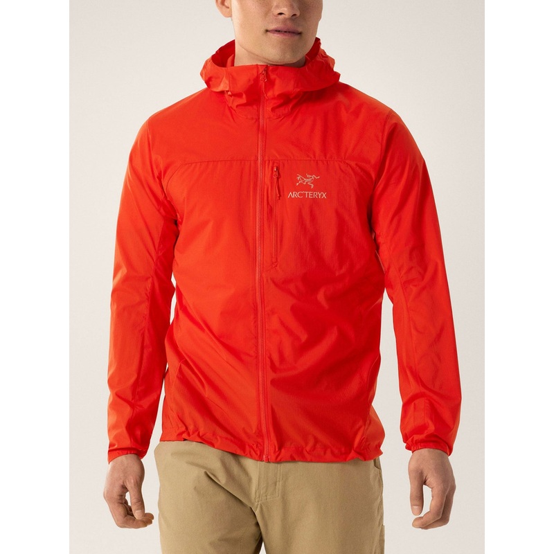 Squamish Hoody Jacket|SM|MED|LRG|XL|DYNASTY II|ARCTIC SILK|SOULSONIC|BLACK