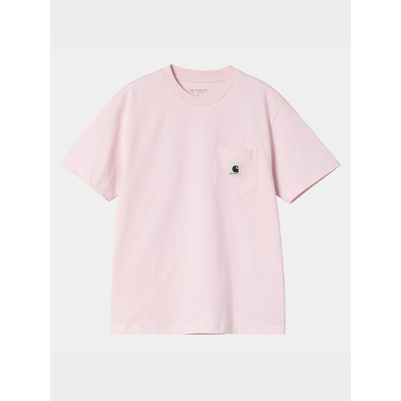 W’ Pocket T-Shirt|XS|SM|MED|LRG|AIR PINK|AIR SKY
