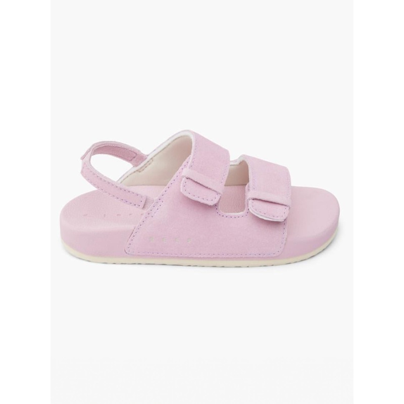 Ojai Pink Camee Sandals (Little Kids)