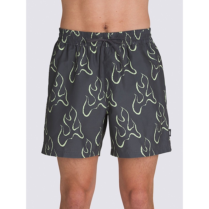 Primary Print Elastic Boardshort (Boys 7-14)