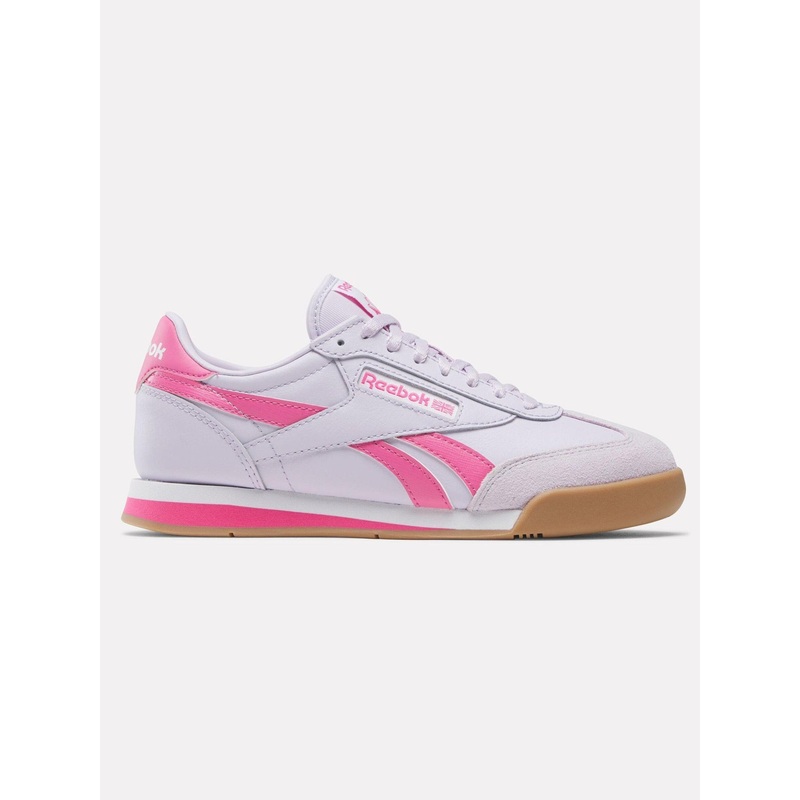 Campio XT Digital Gleam/True Pink/White/Gum Shoes (Kids)