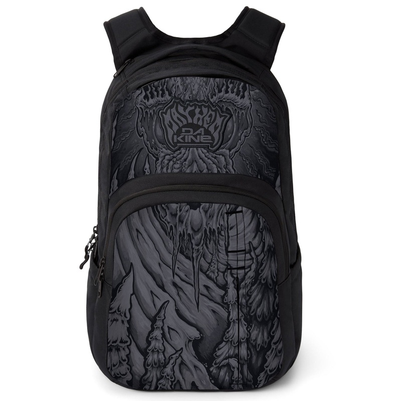 Dakine x Mayhem Campus 28L Premium Backpack