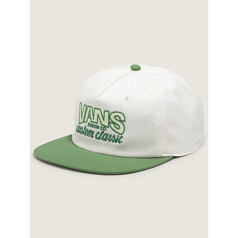 Design Co Low Unstructured Snapback Hat