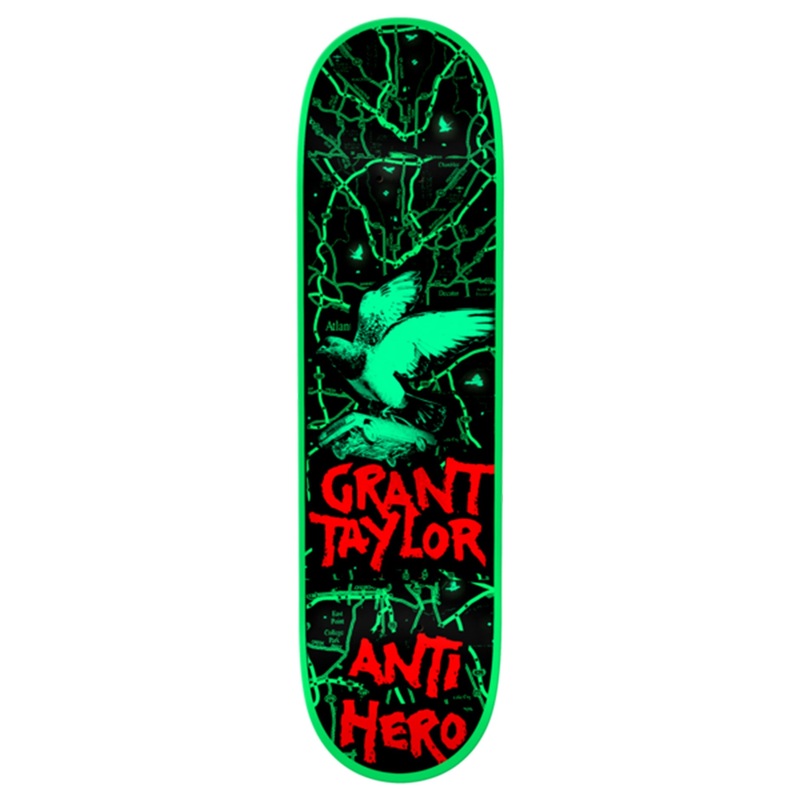 Grant Repossessed LG 8.5” Skateboard Deck