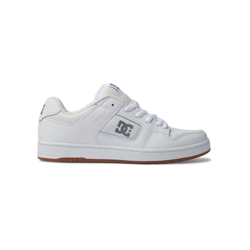 Manteca 4 White/Grey/Gum Shoes