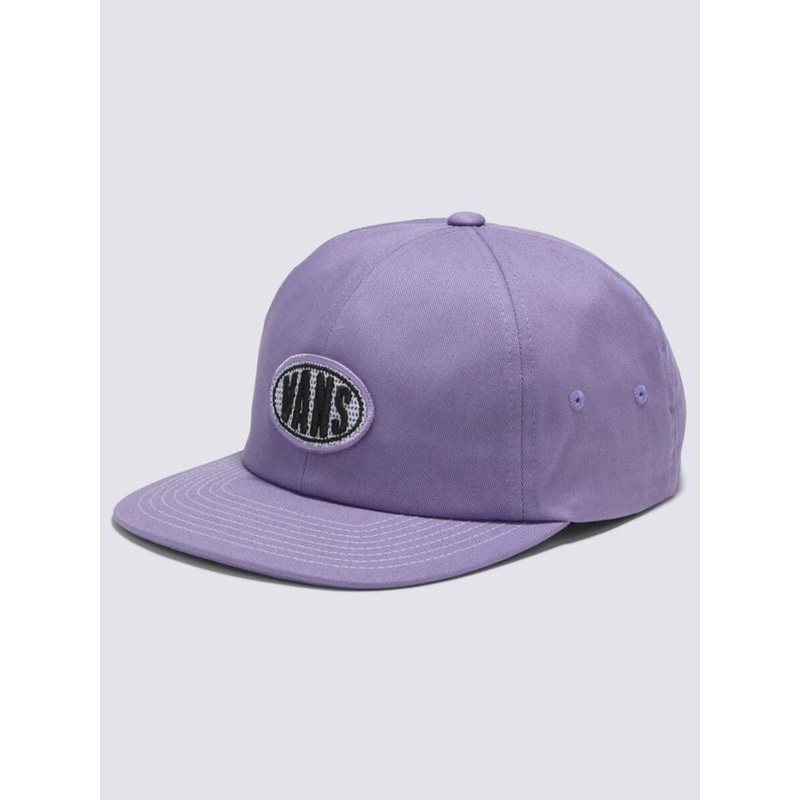 Spray On Jockey Strapback Hat|O/S|PURPLE HAZE (6PH)|OATMEAL (2N1)