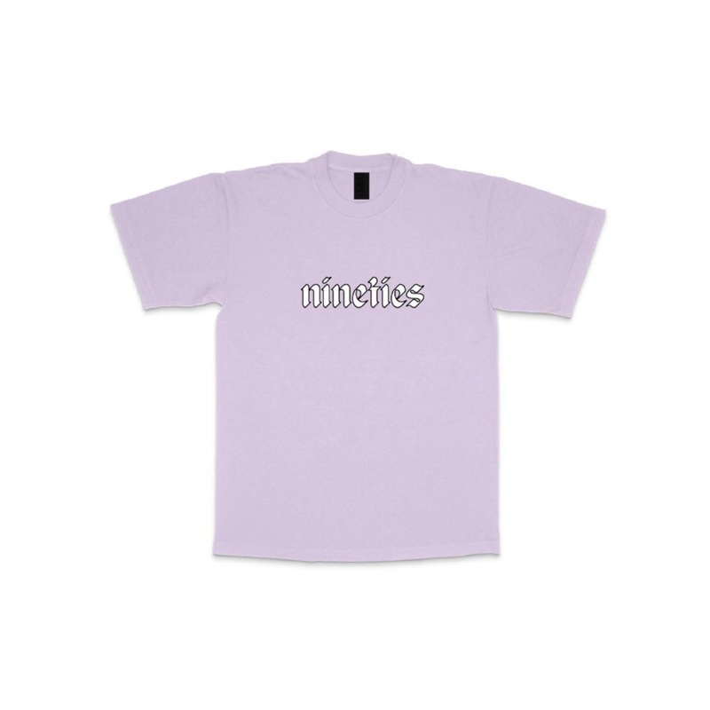 Staple T-Shirt|MED|LRG|XL|SM|LIGHT PINK/WHITE|NAVY/LIGHT PINK