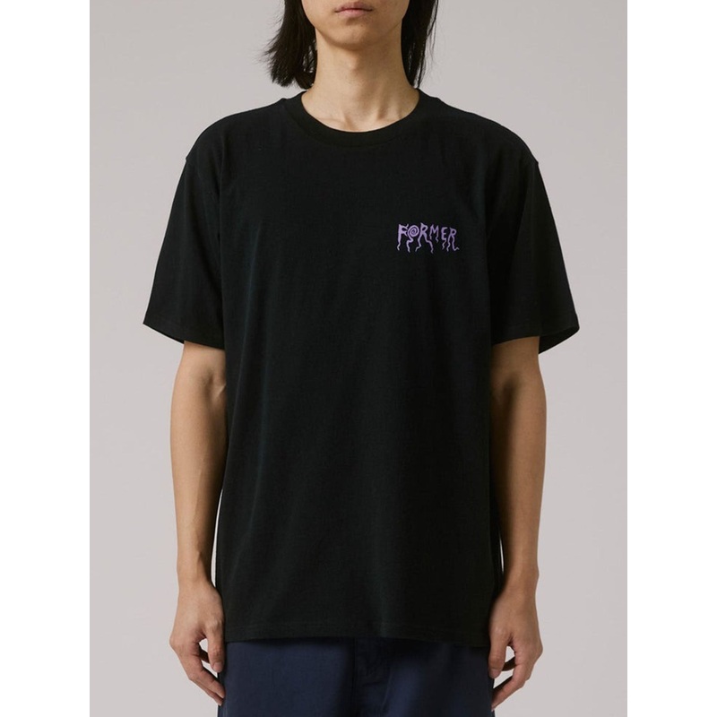 Voltaic T-Shirt|MED|LRG|XL|BLACK