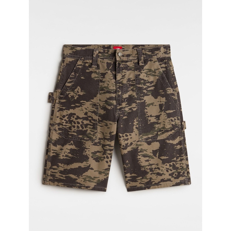 Skate Utility Loose Shorts|28|29|30|31|32|33|34|36|WALNUT (1NU)