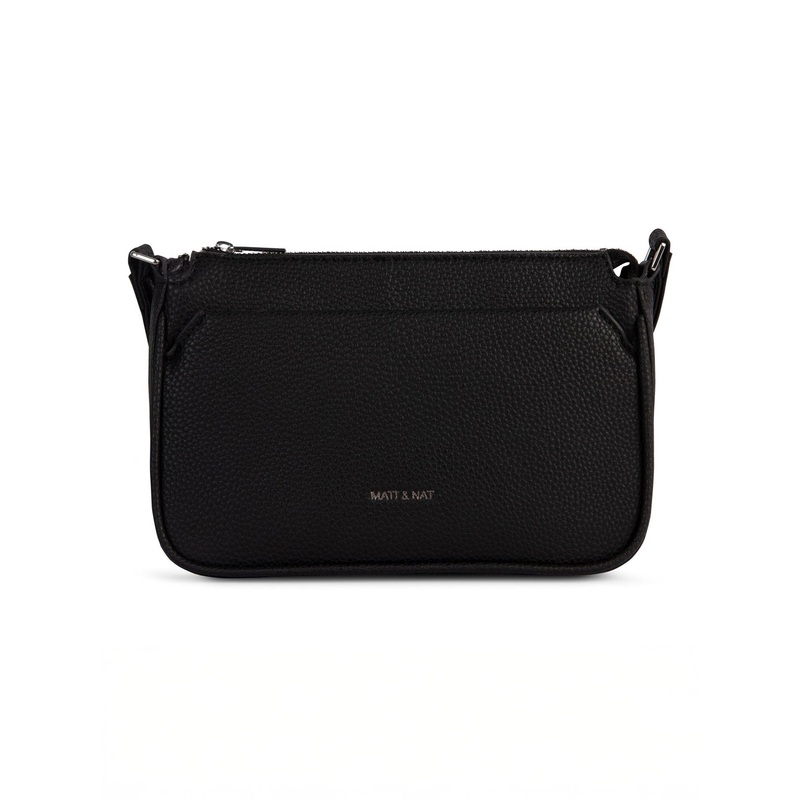Grain Ivy Handbag|O/S|BLACK