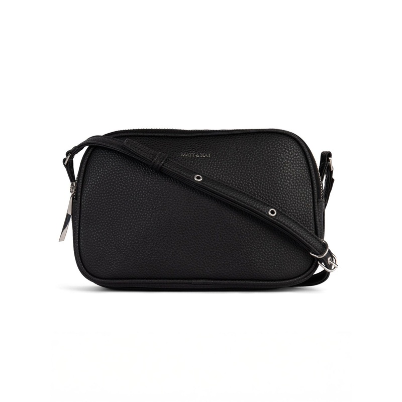 Grain Pair Handbag|O/S|BLACK