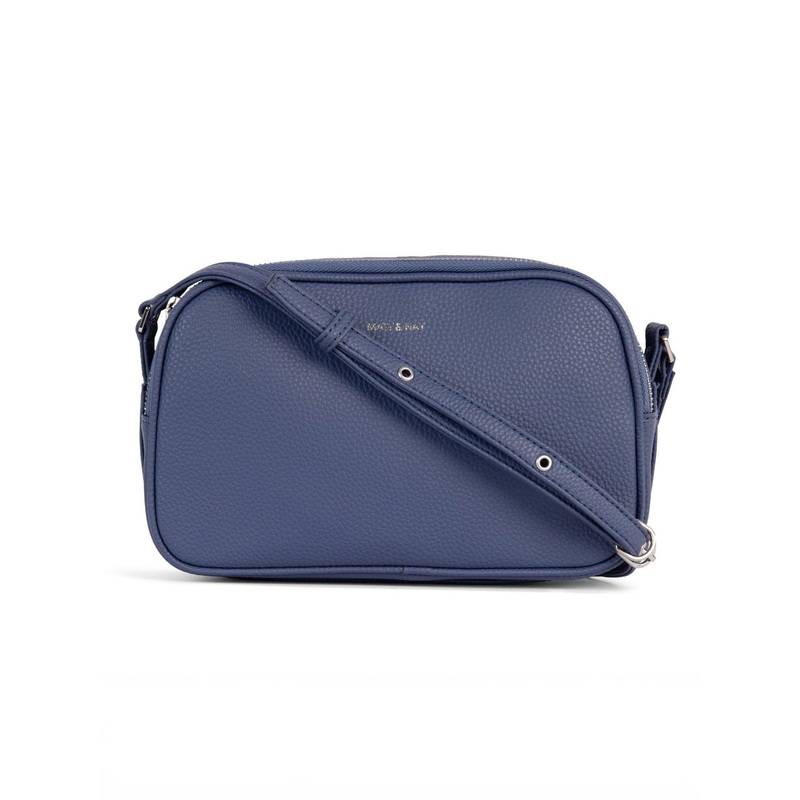 Grain Pair Handbag|O/S|BLUEBERRY|OAT