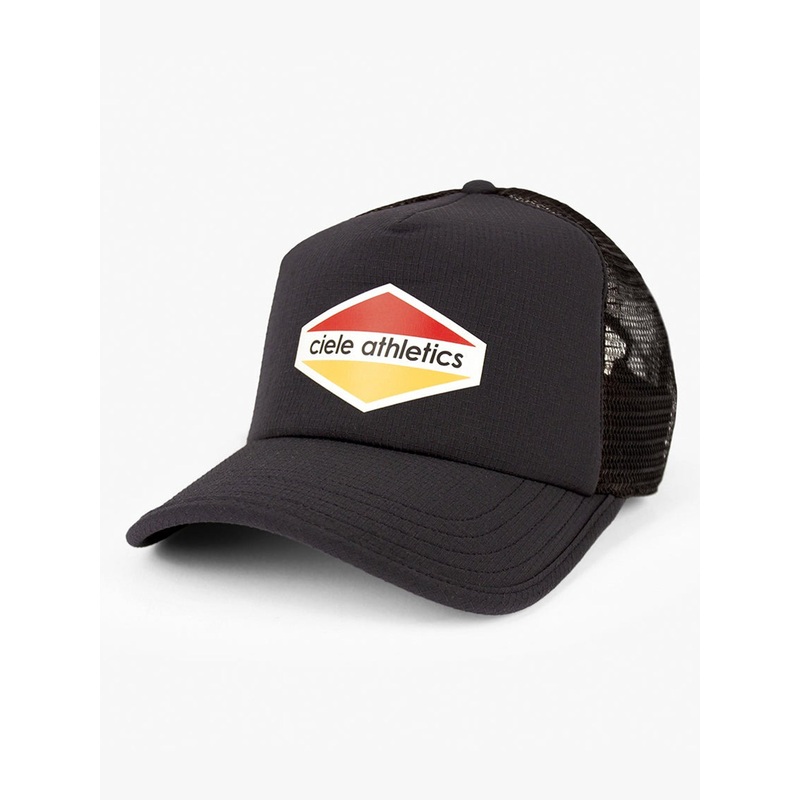 Trlcap SC Field Up Down Black Strapback Hat