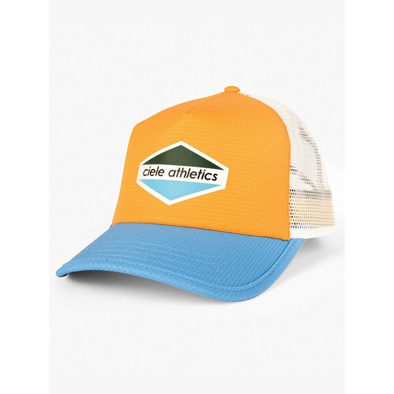 Trlcap SC Field Up Down Clementine Strapback Hat