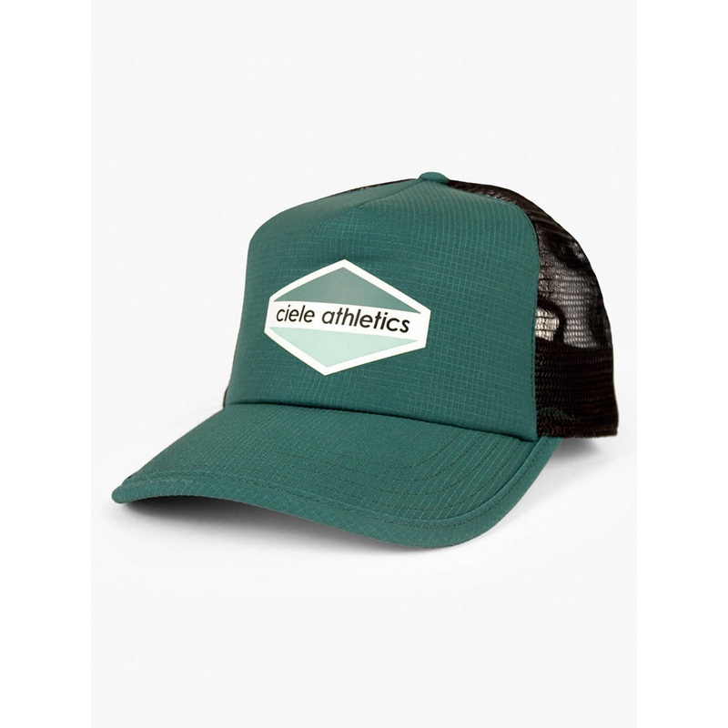 Trlcap SC Field Up Down Emerald Strapback Hat