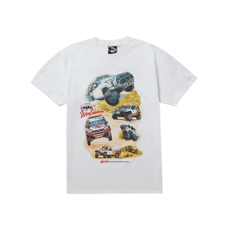 Valley Trails x Toyota TRD T-Shirt