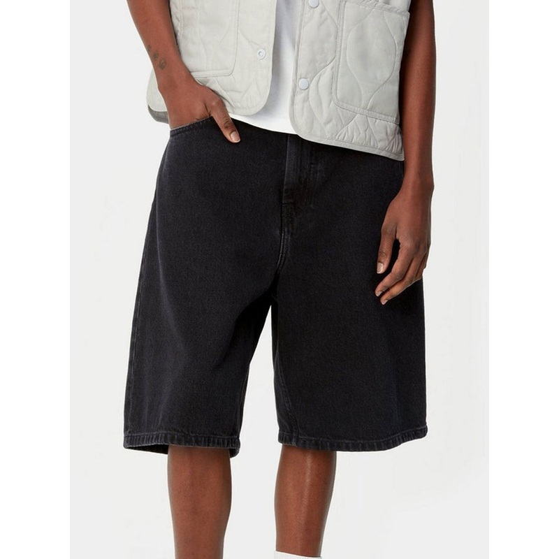 W’ Brandon Shorts|XS|SM|MED|LRG|BLACK STONE WASHED|BLUE STONE WASHED