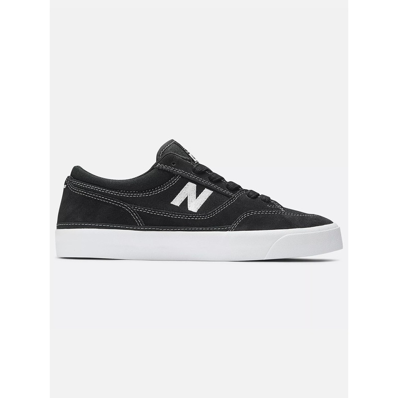 417 Villani Low Black/White Shoes