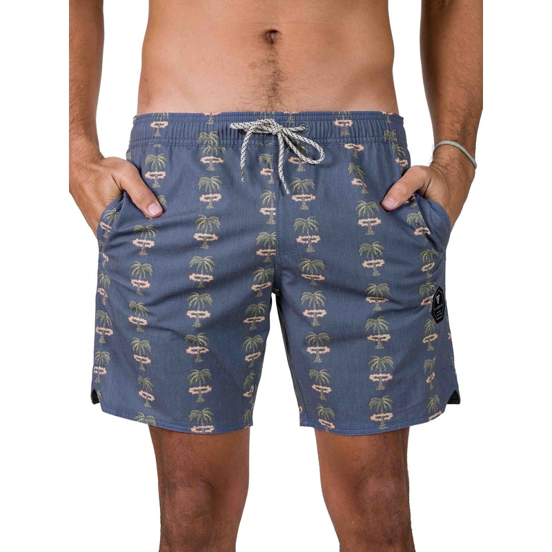 Atomic Palms Ecolastic Boardshorts