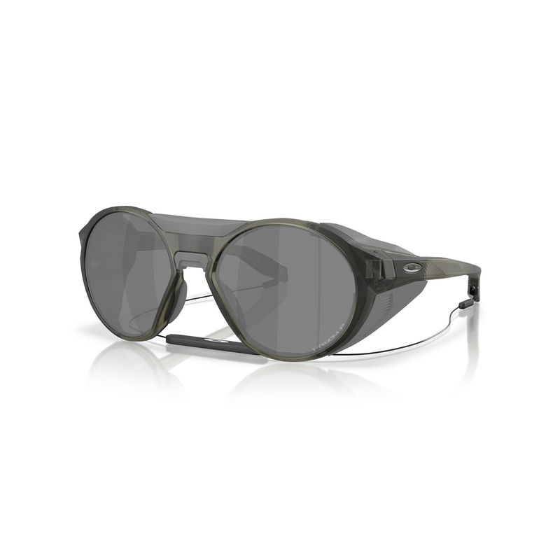 Clifden Matte Olive Ink/Black Polarized Sunglasses