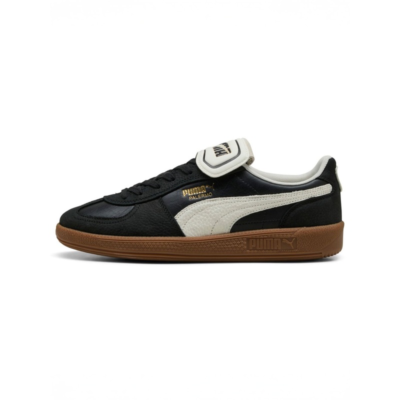 Palermo Premium Black/Gum Shoes