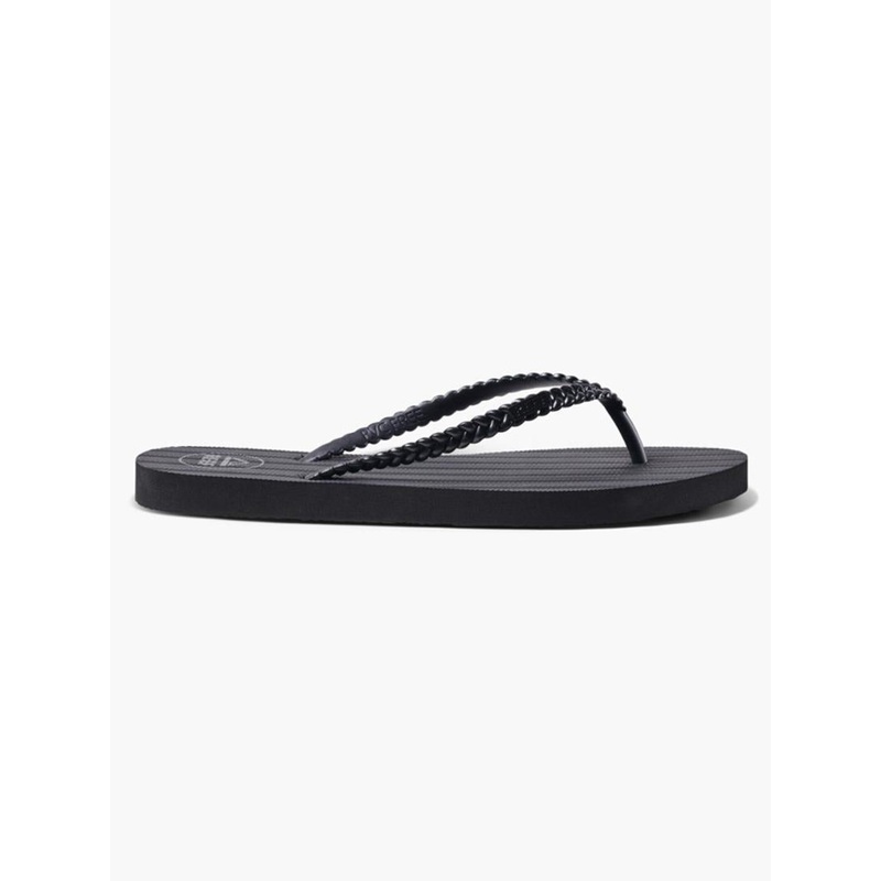 Seaside Twist Black Sandals|W07|W08|W09|BLACK