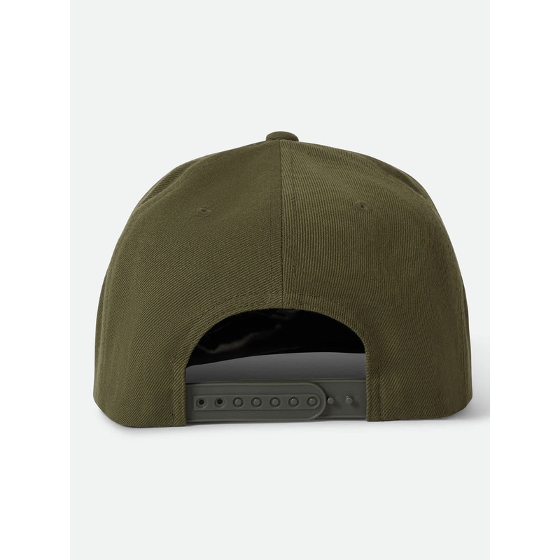 township-snapback-hat-o-s-black-ivy-green_1 Township Snapback Hat|O/S|BLACK|IVY GREEN