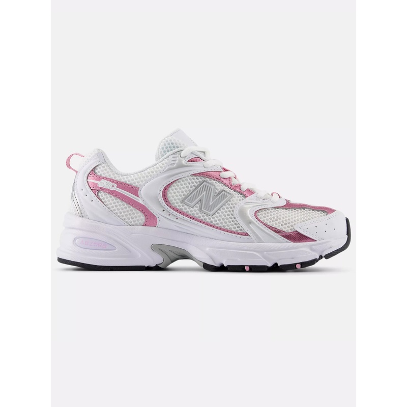 530 White/Pink Sugar Shoes|04.5/W06|05.5/W07|05/W06.5|06.5/W08|06/W07.5|07.5/W09|07/W08.5|W06|W06.5|W07|W07.5|W08|W08.5|W09|WHITE/PINK SUGAR