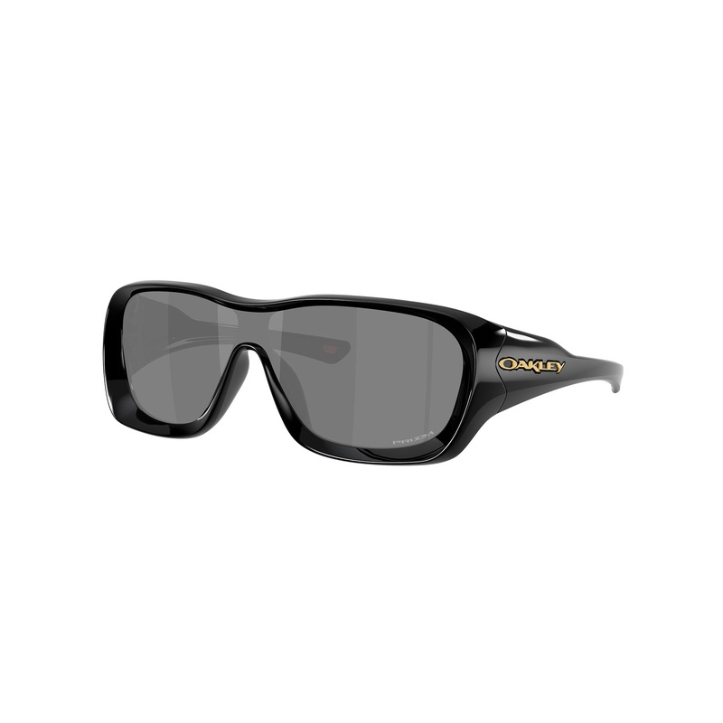 De La Salle Polished Black/Prizm Black Sunglasses