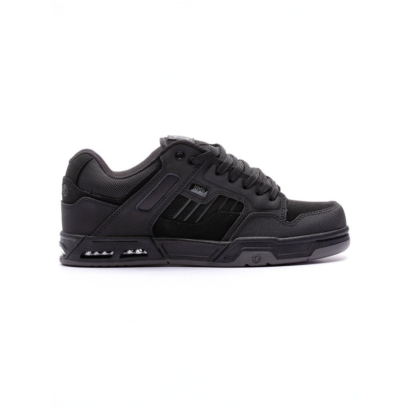 Enduro Heir Black/Black Leather Shoes
